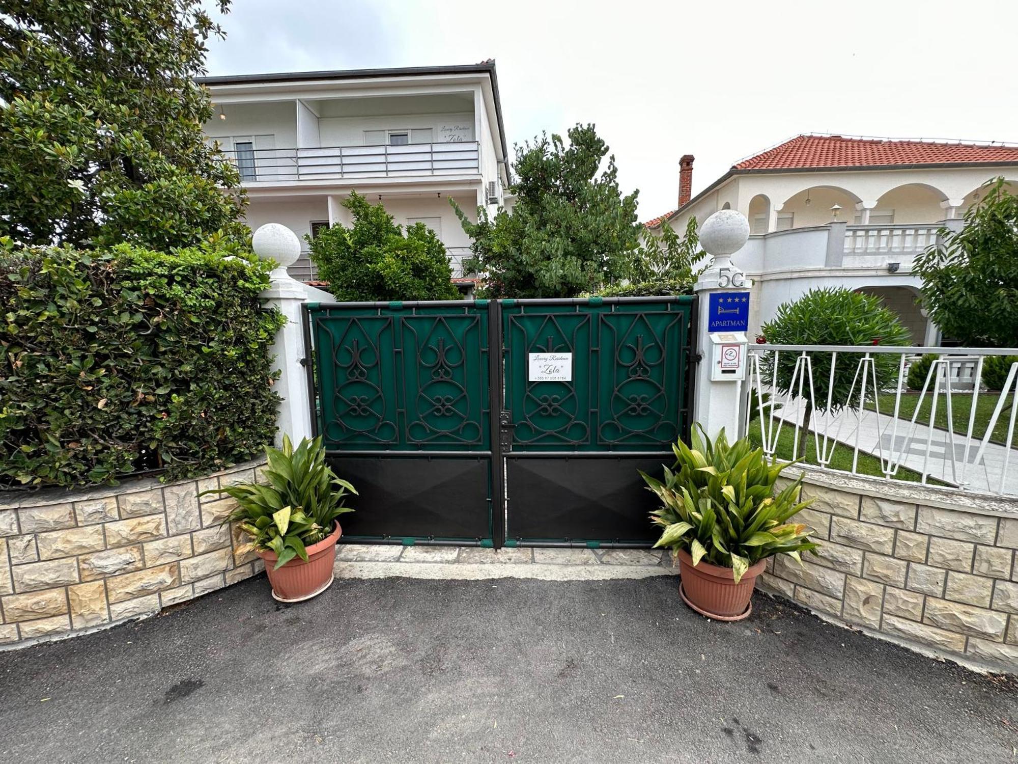 זאדאר Luxury Residence Zola מראה חיצוני תמונה